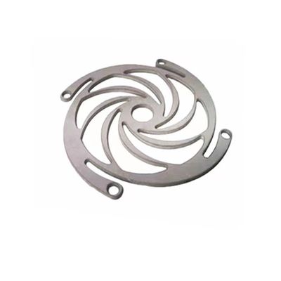 API AISI CNCの金属レーザーのカット シート金属製造の炭素鋼プロセス