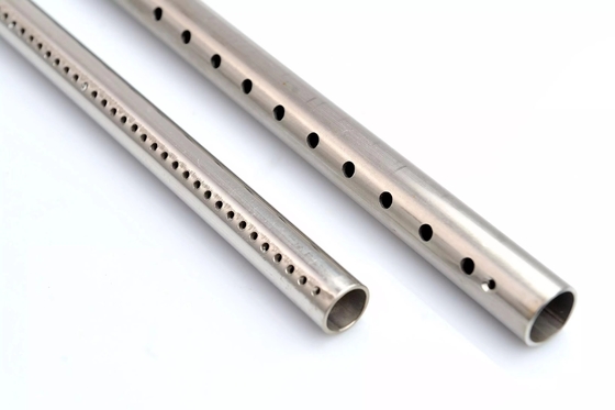 サービスを切るアルミニウムCNCを処理する鋼管を切るSS304 1mm CNCレーザー