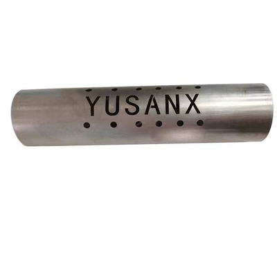 サービスを切るアルミニウムCNCを処理する鋼管を切るSS304 1mm CNCレーザー
