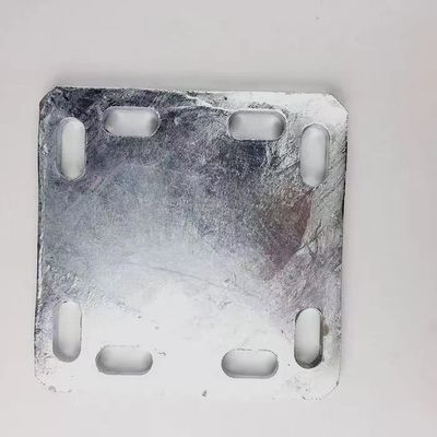 具体的で熱いすくいの250mm埋め込まれた部分は埋め込まれたシステムの部分に電流を通した