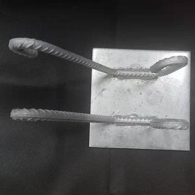 10mm溶接された鋼鉄は埋め込まれた具体的で具体的な鋼板で版を埋め込む