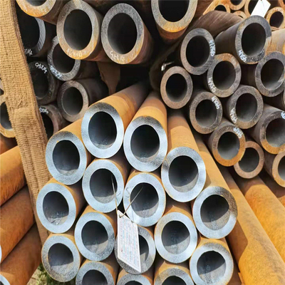 電流を通された25mmのA106円形の金属の管の管316L SSは溶接された鋼管螺線形になる