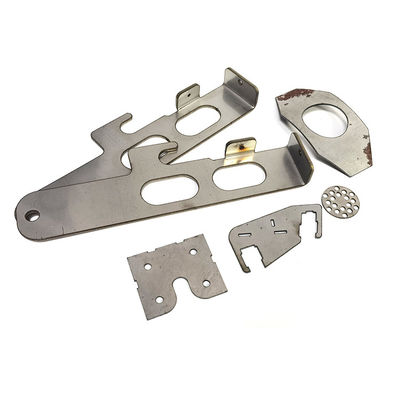 SECC 275mm CNCレーザーのカット シート金属粉のコーティングの炭素鋼